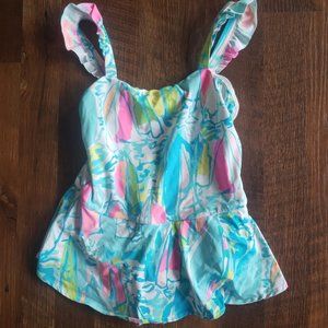 Lilly Pulitzer One Piece Swimsuit